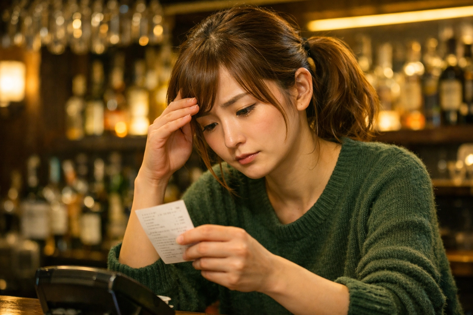 水商売のキャスト出勤管理ミス！シフト記録の不備が給与計算を狂わせる