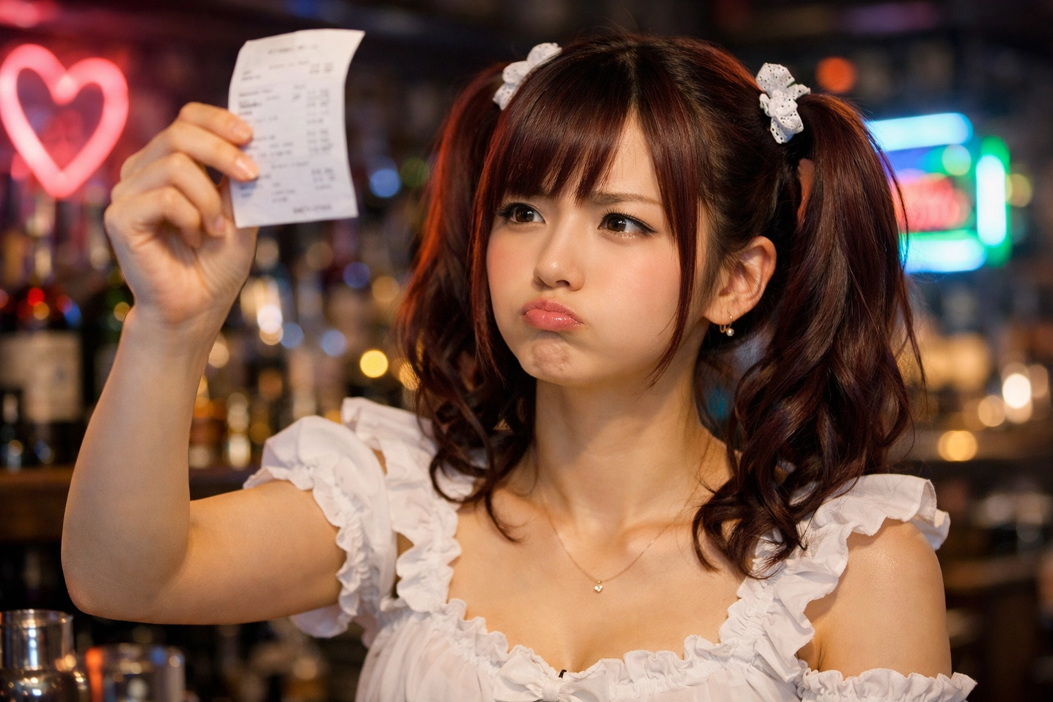 水商売・キャバクラで給与明細を発行しないと起きるトラブルと法的リスク