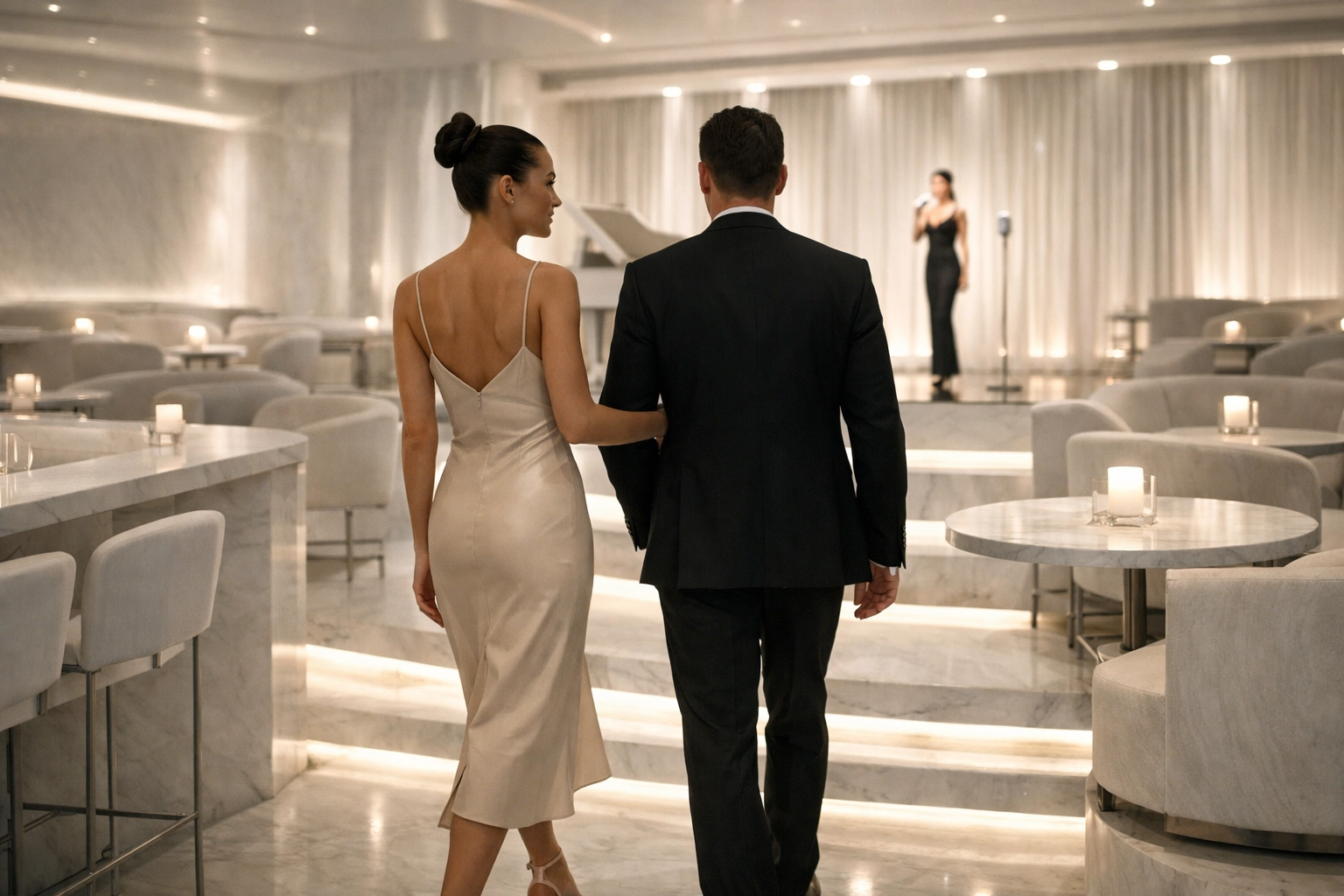 キャバクラの指名料とバックの仕組みを完全解説｜稼ぐキャストが知っておくべき報酬制度