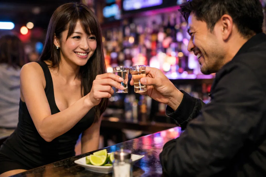 ガールズバー初心者完全ガイド｜未経験から3ヶ月で稼げるようになる方法