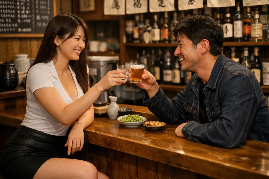 ガールズバーのファッション・服装ガイド｜制服あり・私服OKそれぞれの選び方