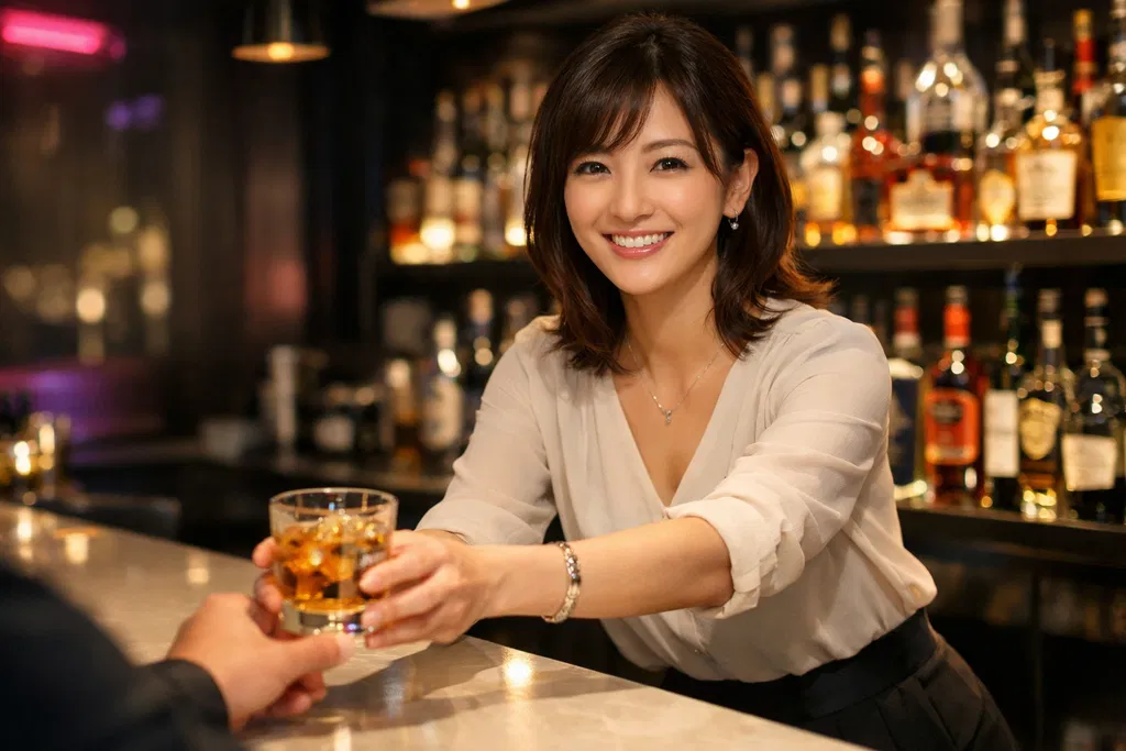 ガールズバーとキャバクラどっちが向いてる？自分に合った夜職の選び方完全診断