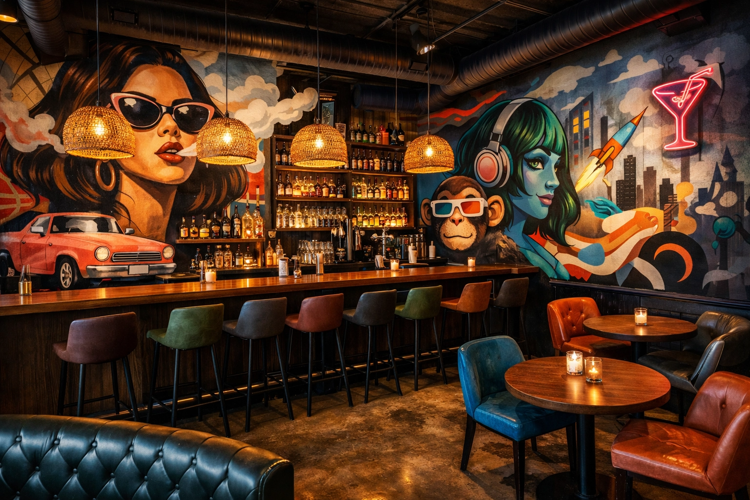 キャバクラのシャンパンタワーとは？イベントで稼ぐための基礎知識