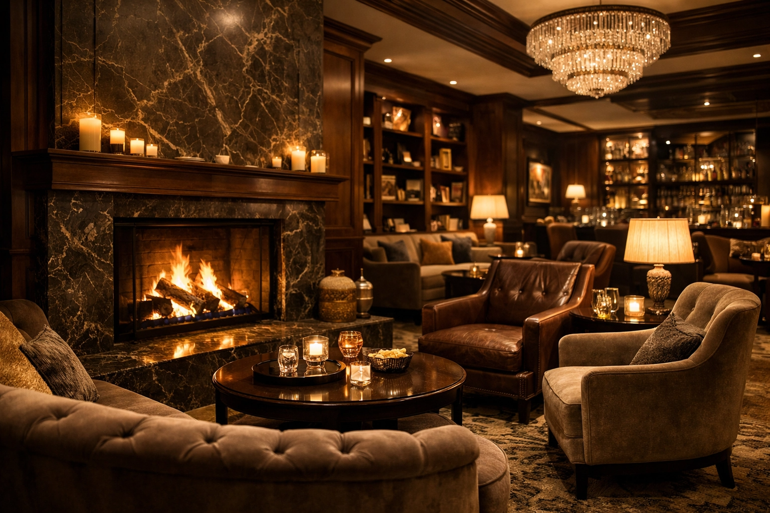 スナックのお客さんとの距離感の作り方！常連に愛される接客の秘訣