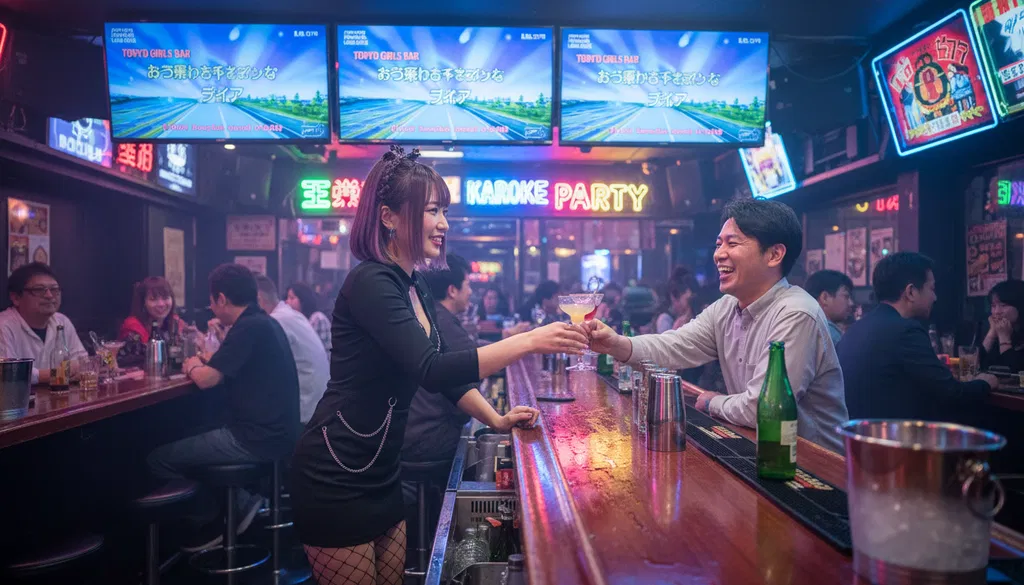 ガールズバーの「よくあるお客様トラブル」と賢い対処法！安全に働くために知っておくこと