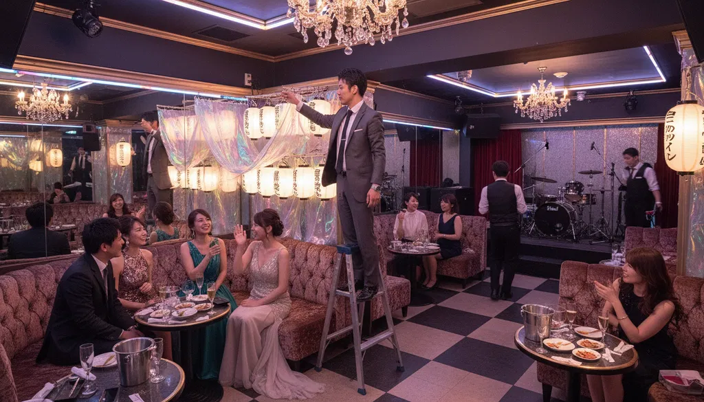 水商売の「風営法」基礎知識｜キャストが知っておくべき法律と禁止事項