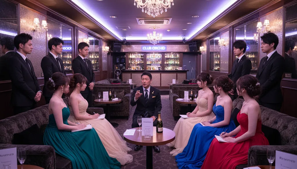 夜職と恋愛・結婚｜水商売をしながらパートナーと良い関係を続けるための心得