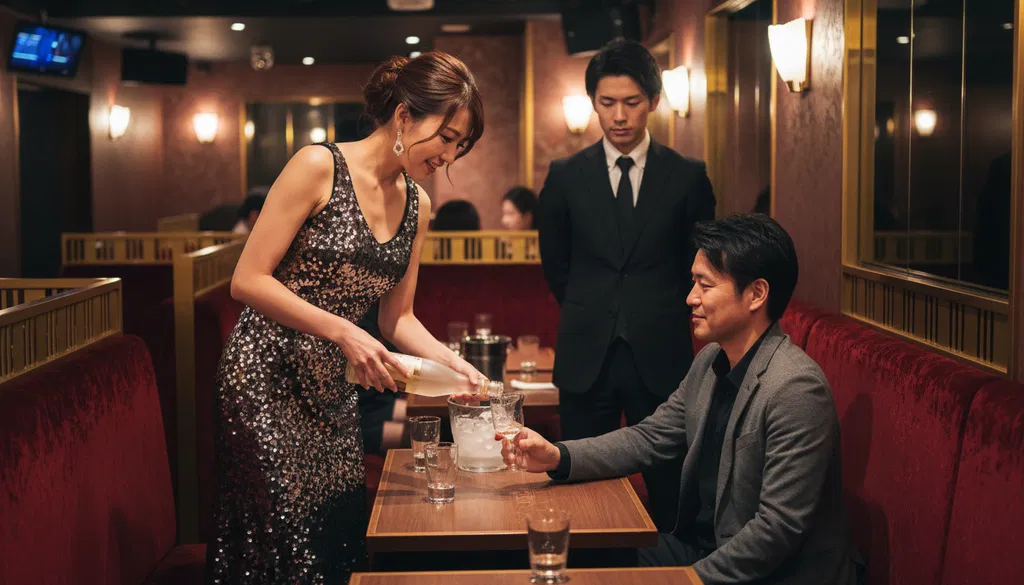 キャバクラの「指名システム」徹底解説！本指名・場内指名・エース指名の違いと活用法