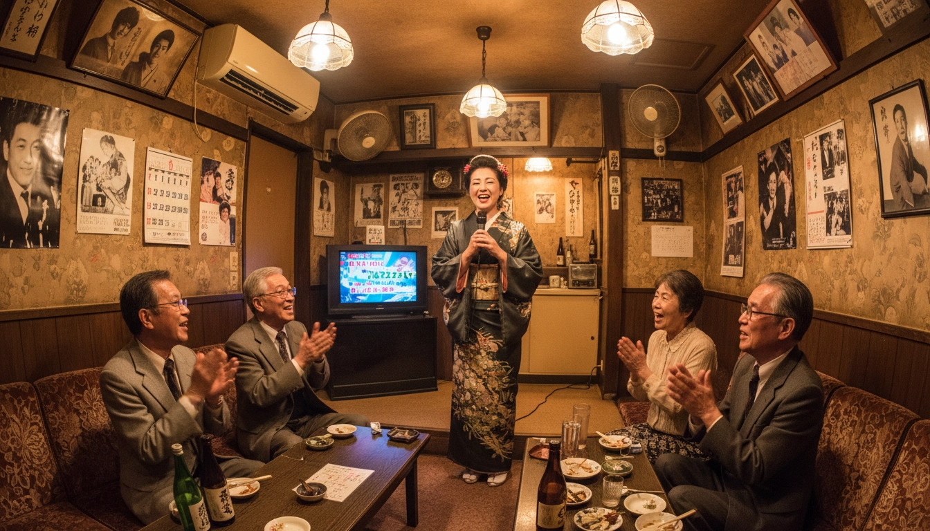 スナックで働くママ・キャストの本音！スナックの魅力と昼職との掛け持ち事情